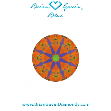 1.193 I VS2 Blue Round aset