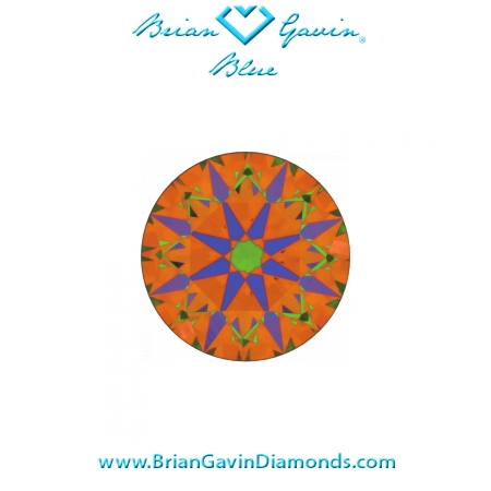 0.575 J VS1 Blue Round aset