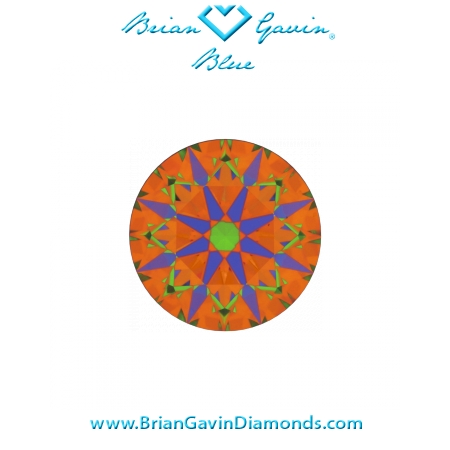 1.523 G VS1 Blue Round aset