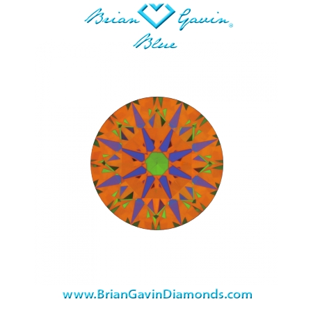 1.108 K VS1 Blue Round aset