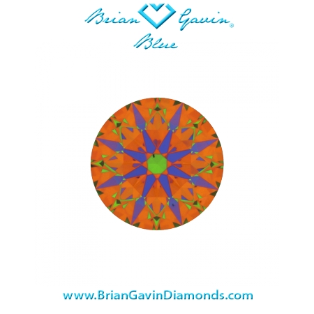 0.511 I VS2 Blue Round aset