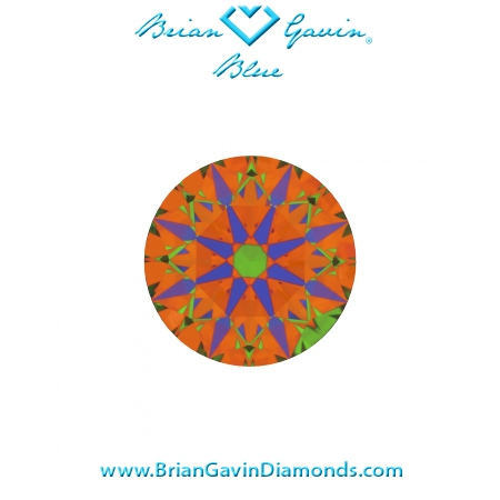 1.510 H VS1 Blue Round aset