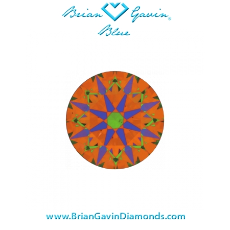 0.926 J VS2 Blue Round aset