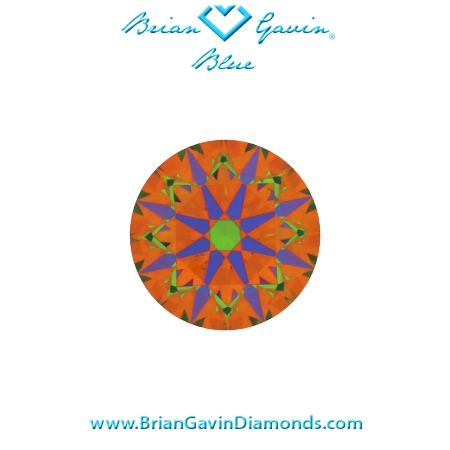 0.957 K VS1 Blue Round aset