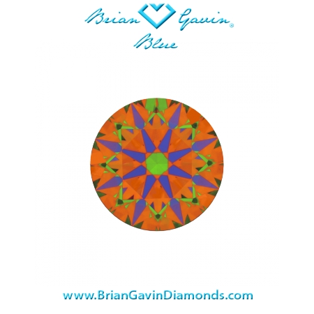 1.354 G VS1 Blue Round aset