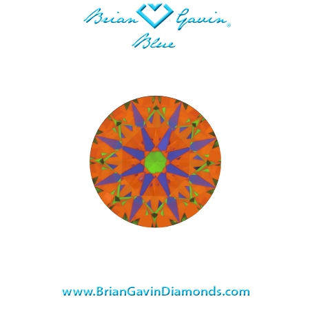 0.568 H VS1 Blue Round aset