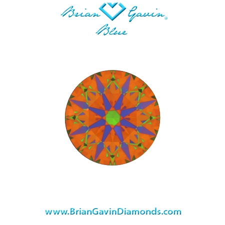 0.510 J VS1 Blue Round aset