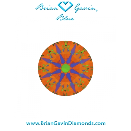 0.541 J VS1 Blue Round aset