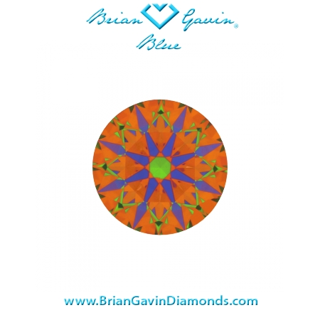 0.840 H VS1 Blue Round aset