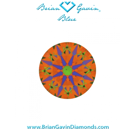 1.830 J VS2 Blue Round aset