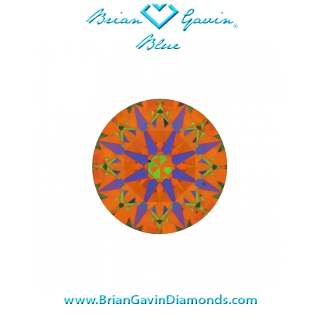 0.560 H VS2 Blue Round aset