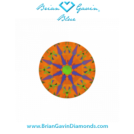 0.832 J VS2 Blue Round aset