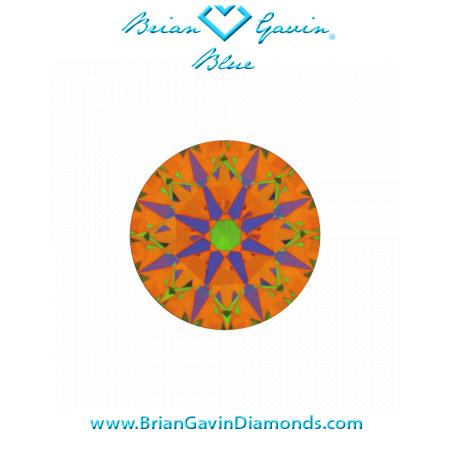 0.401 I VS1 Blue Round aset