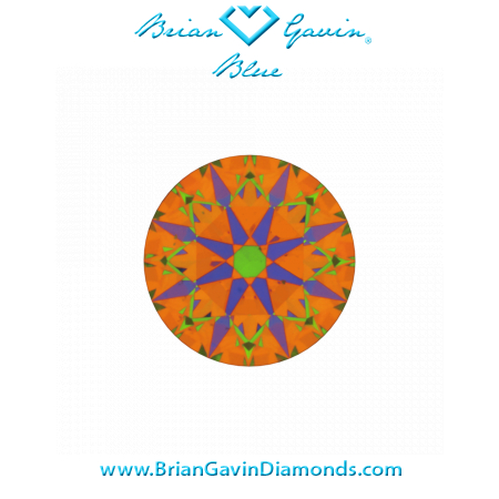 0.508 I VS2 Blue Round aset