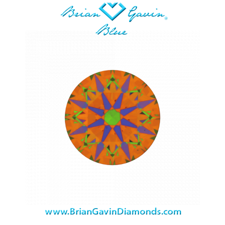 0.516 I VS2 Blue Round aset