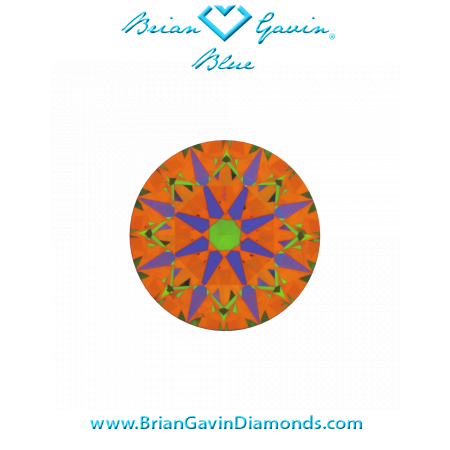 1.482 J SI1 Blue Round aset