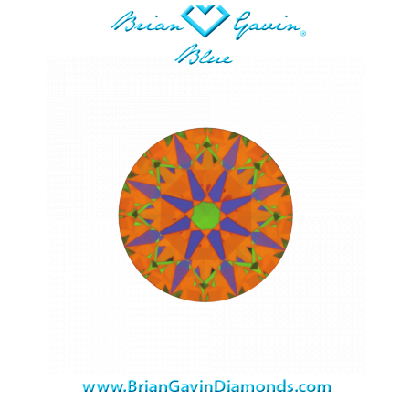 0.416 J VS1 Blue Round aset