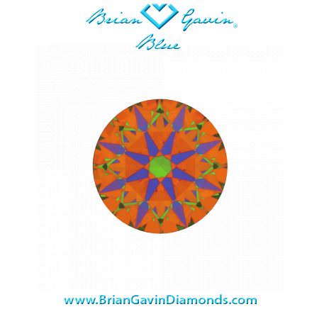 0.418 K VS2 Blue Round aset