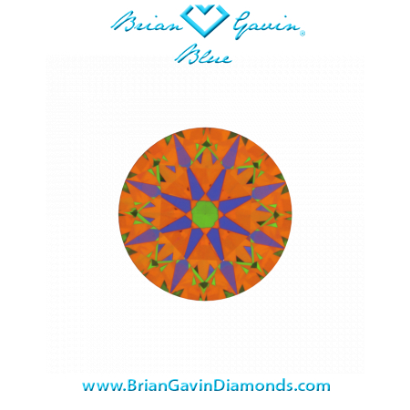 1.056 G VS1 Blue Round aset