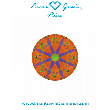 1.567 H VS1 Blue Round aset