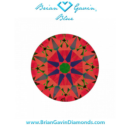 1.761 K SI1 Blue Round aset