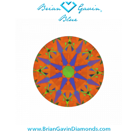 2.228 J VS1 Blue Round aset