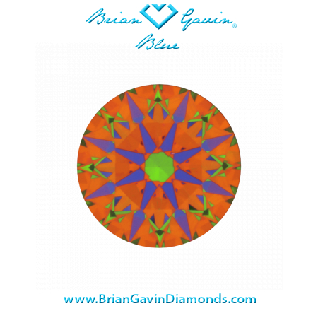 0.426 K VS1 Blue Round aset