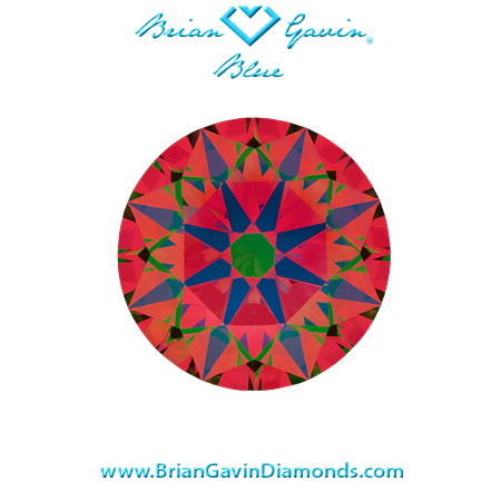 1.181 I VS1 Brian Gavin Blue aset