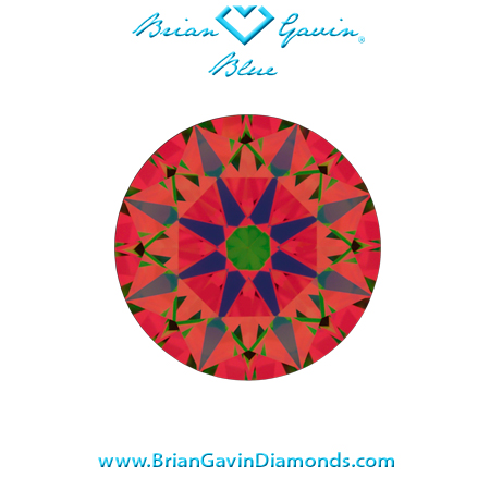 1.214 K VS1 Blue Round aset