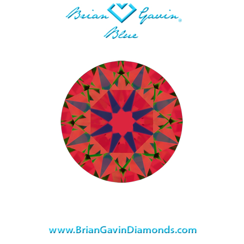 2.128 K VVS2 Brian Gavin Blue aset