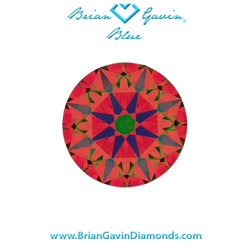 0.521 I VS1 Brian Gavin Blue aset