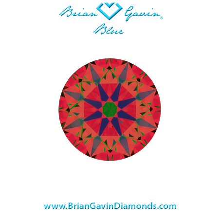 0.721 J VS1 Brian Gavin Blue aset