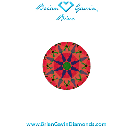 0.412 L VS1 Brian Gavin Blue aset