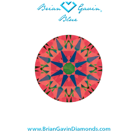 0.813 J VS1 Brian Gavin Blue aset