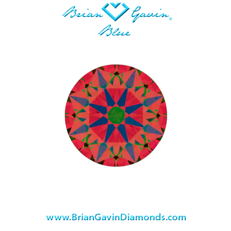0.875 G VS1 Brian Gavin Blue aset