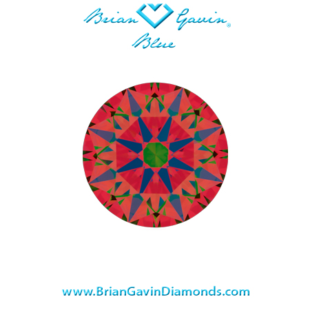 0.764 H VS1 Brian Gavin Blue aset