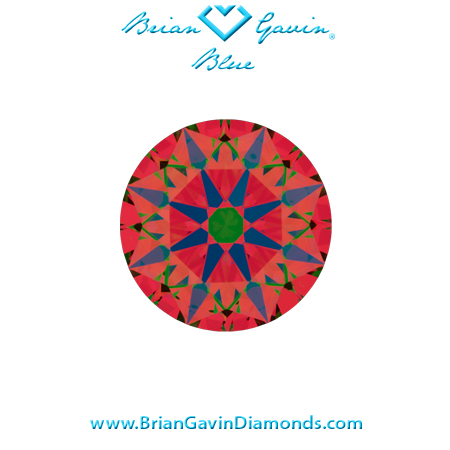 0.784 I VS2 Brian Gavin Blue aset