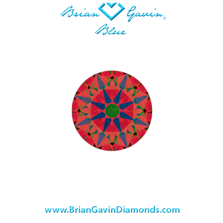 0.341 J VS1 Brian Gavin Blue aset