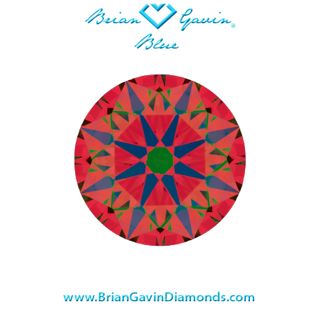 1.73 I VS2 Blue Round aset