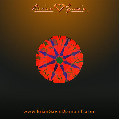 0.463 D VS2 Signature Round aset