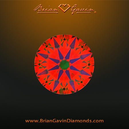 0.670 G VS2 Signature Round aset