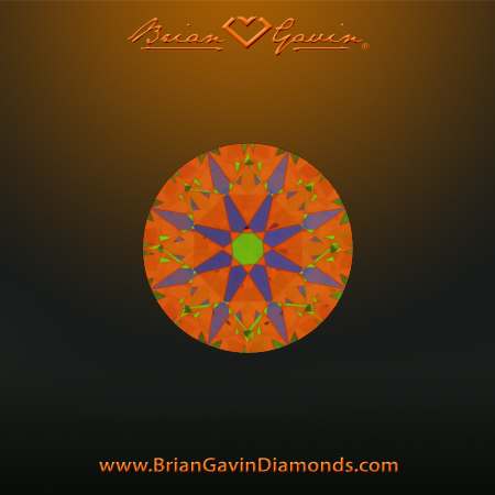 0.448 D SI1 Signature Round aset