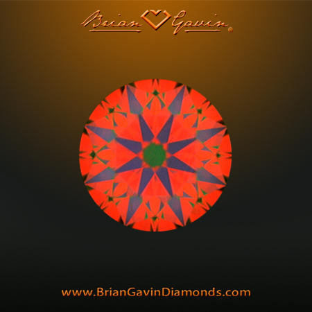 0.794 D VS2 Signature Round aset