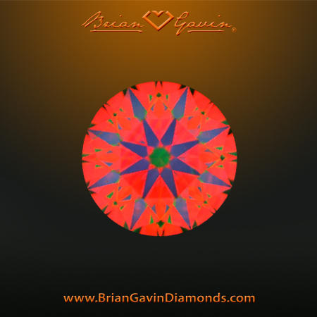 0.458 D SI1 Signature Round aset