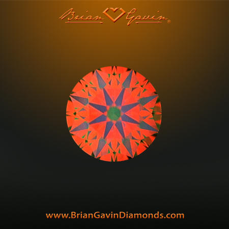 0.508 D VS1 Signature Round aset