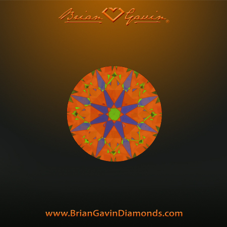 0.502 D VS1 Signature Round aset