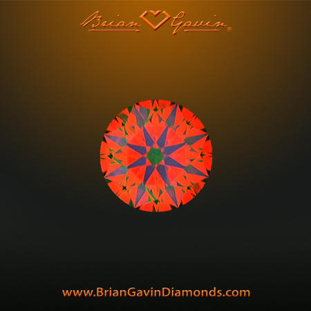 0.768 D VS2 Signature Round aset