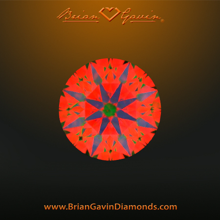 0.330 G VS2 Signature Round aset