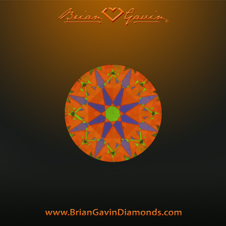 0.325 D VS1 Signature Round aset