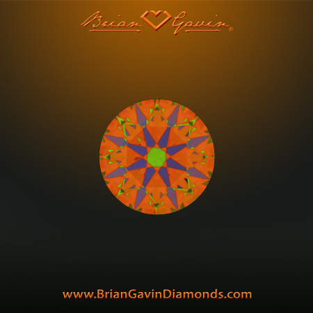 0.237 D VS2 Signature Round aset